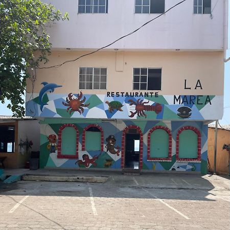 Playa El Obispo A La Marea Building La Libertad Apartment Ngoại thất bức ảnh
