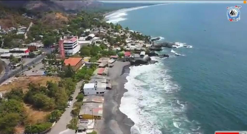 Playa El Obispo A La Marea Building La Libertad Apartment Ngoại thất bức ảnh