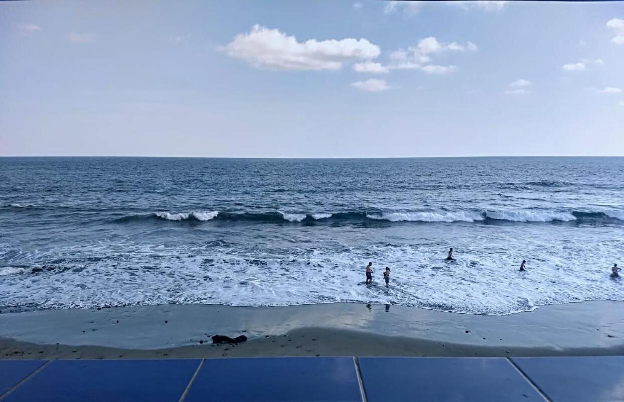 Playa El Obispo A La Marea Building La Libertad Apartment Ngoại thất bức ảnh