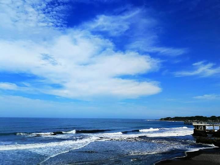 Playa El Obispo A La Marea Building La Libertad Apartment Ngoại thất bức ảnh
