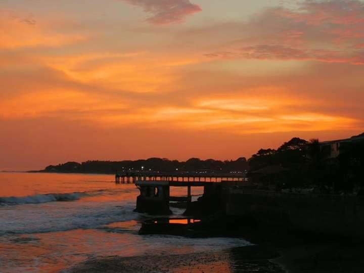 Playa El Obispo A La Marea Building La Libertad Apartment Ngoại thất bức ảnh
