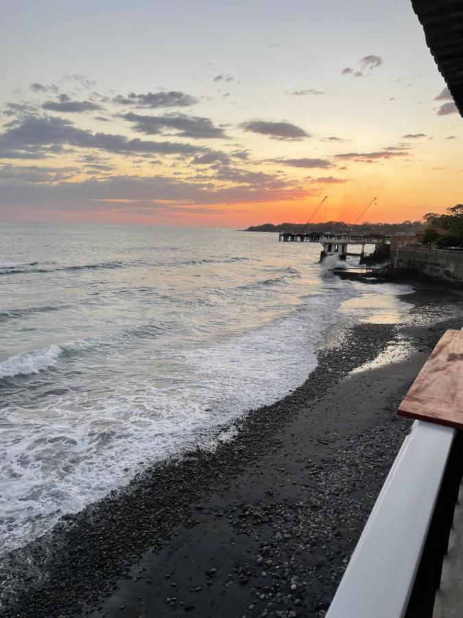 Playa El Obispo A La Marea Building La Libertad Apartment Ngoại thất bức ảnh