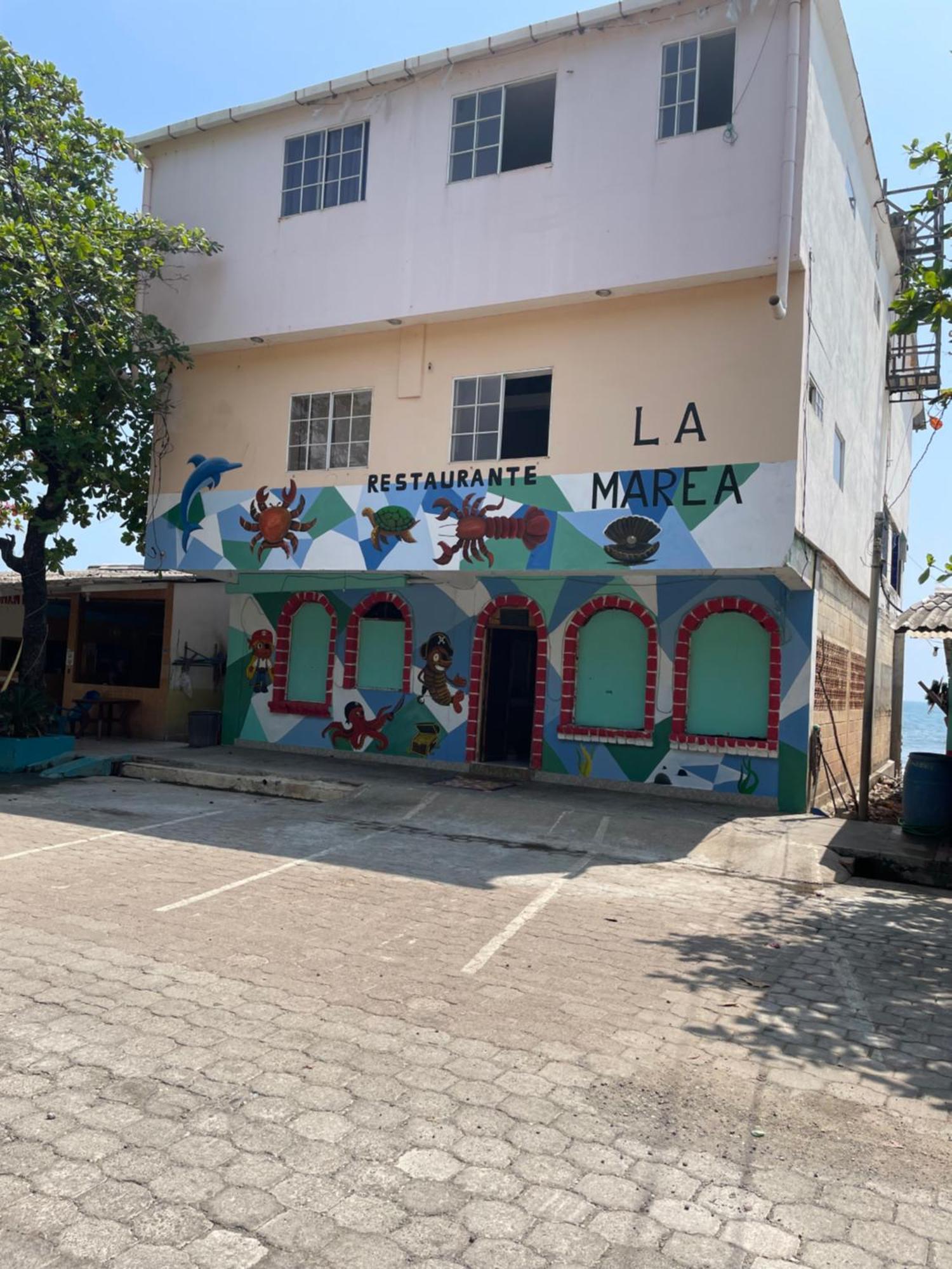 Playa El Obispo A La Marea Building La Libertad Apartment Ngoại thất bức ảnh